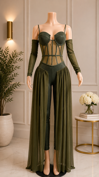 Jumpsuit Collection: Effortless Elegance for Every Occasion
