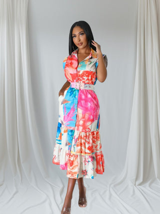 Gigi Day Dress