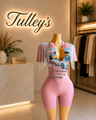 Women’s Rompers | Chic One-Piece Outfits | Tulley’s Boutique
