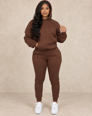 Cocoa Lounge Set from Tulley's Boutique