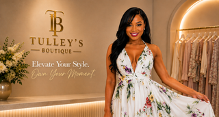Tulley’s Boutique | Trendy Women’s Clothing, Dresses & Plus Size Style