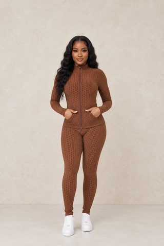 Amber Luxe Active Set from Tulley's Boutique