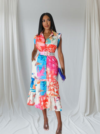 Gigi Day Dress