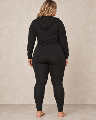 Luxe Comfort Hooded Tracksuit – alternate view 2