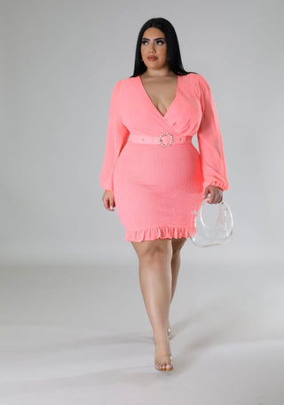 Plus Size Mini Dresses | Bold Styles | Tulley’s Boutique