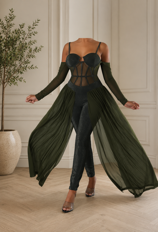 Jumpsuit Collection: Effortless Elegance for Every Occasion