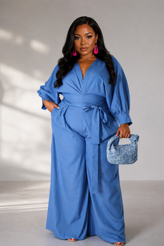 Jumpsuit Collection: Effortless Elegance for Every Occasion