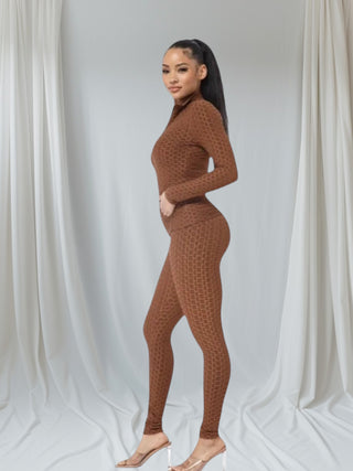 AMBER ACTIVE WEAR JOGGER SET | STYLE MEETS PERFORMANCE