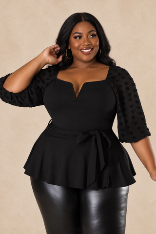 Plus Size Boutique Clothing – Dresses, Sets & Tops