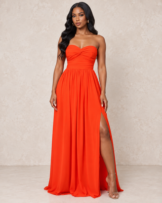 On My Way Maxi Dress