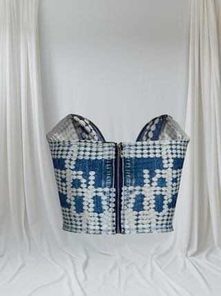 Pearls Glam Set | Luxurious Two-Piece Outfit for the Modern Woman