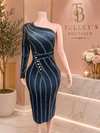 Chic Midi Dresses | Tulley’s Boutique