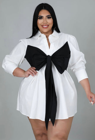 Plus Size Mini Dresses | Bold Styles | Tulley’s Boutique