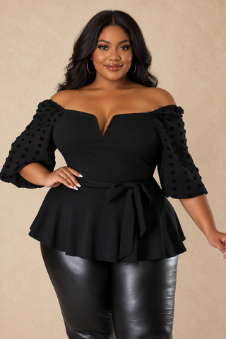 Plus Size Boutique Clothing – Dresses, Sets & Tops