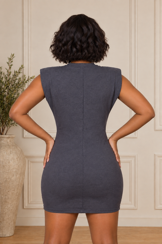 No Gray Areas Vacation Dress – alternate view 4