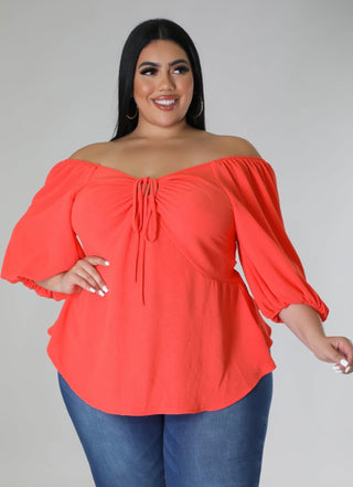 Plus Size Tops | Chic & Flattering Styles | Tulleys Boutique