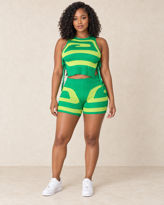 Electric Vibes Two-Piece Set