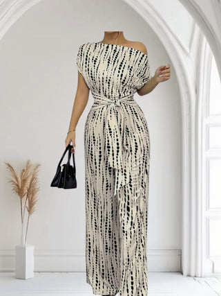 ISLA TIE-DYE JUMPSUIT | EFFORTLESS ELEGANCE IN ONE PIECE