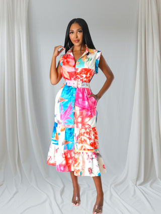 Gigi Day Dress