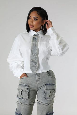 Always Me Top Tulleys Boutique