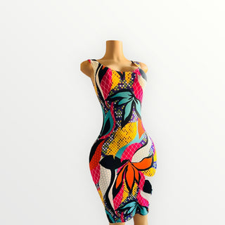Formal Midi Day Dress