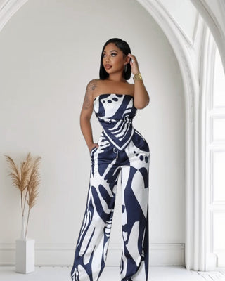 JADE OASIS BLUE SET | EFFORTLESS ELEGANCE IN MOTION