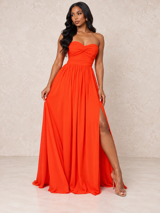 On My Way Maxi Dress
