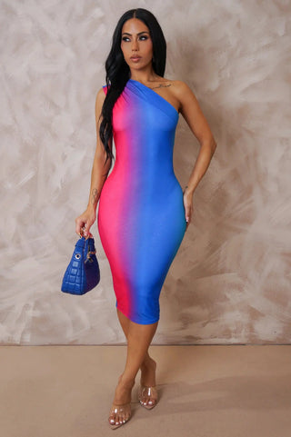 Cotton Candy Dress Tulleys Boutique