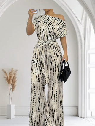 ISLA TIE-DYE JUMPSUIT | EFFORTLESS ELEGANCE IN ONE PIECE