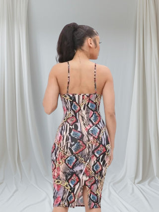 Sunny Day Curvy Cutie Plus Size Dress
