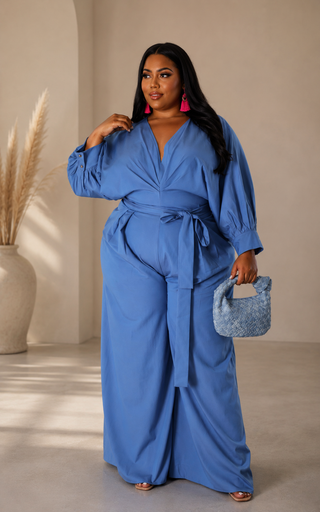 Jumpsuit Collection: Effortless Elegance for Every Occasion