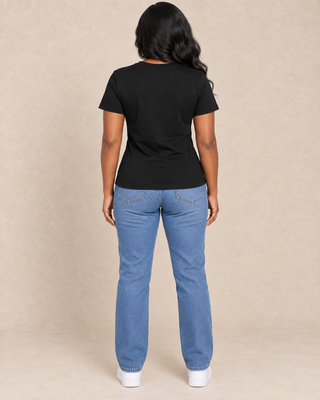 Faith Forward | “Pray On It” Inspirational Tee – alternate view 4