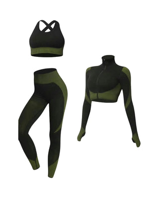 Elisha Workout Set Tulleys Boutique