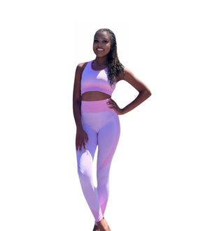 Elsa Work Out Set Tulleys Boutique