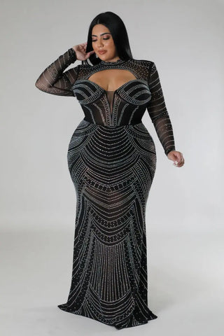Glamorous One Tulleys Boutique