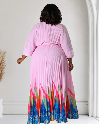 Tropical Breeze Maxi Dress
