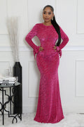Magenta pink