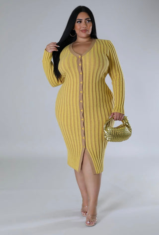 Plus Size Midi Dresses | Tulley’s Boutique