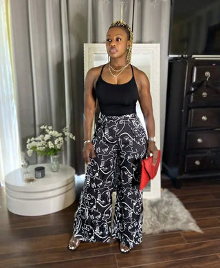 It’s a Vibes Wide Leg Pants