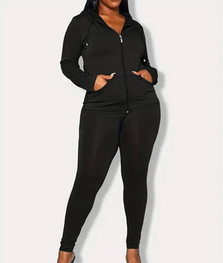 Khloe Jogger Set Tulleys Boutique