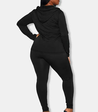 Khloe Jogger Set Tulleys Boutique