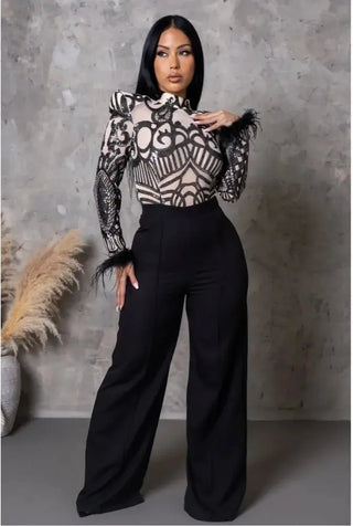 Lets Do It Again Jumpsuit - Tulleys Boutique
