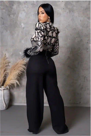 Lets Do It Again Jumpsuit - Tulleys Boutique