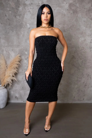 Nice in Black from Tulley's Boutique