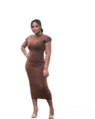 Night Out Midi Dress Tulleys Boutique