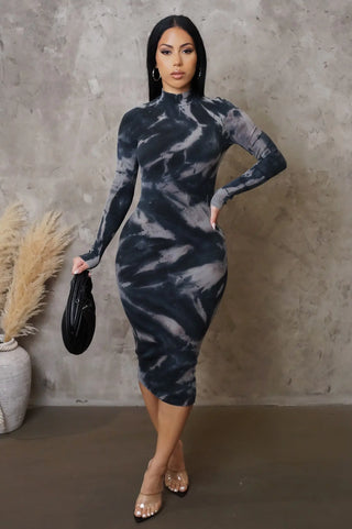 Oh She Cute Sweater Dress Tulleys Boutique