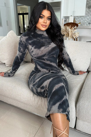 Oh She Cute Sweater Dress Tulleys Boutique