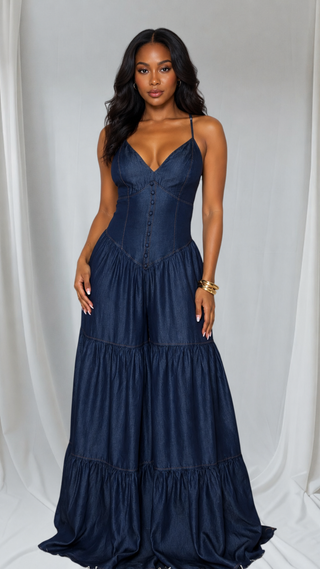 Jumpsuit Collection: Effortless Elegance for Every Occasion