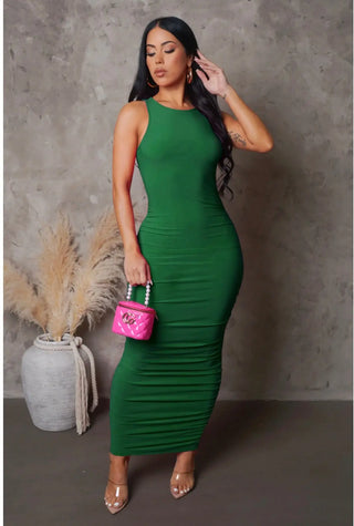 Redefine You Maxi Dress - Tulleys Boutique