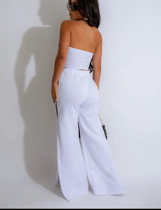Right on Time Pants Set Tulleys Boutique